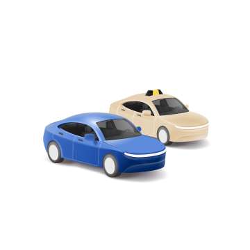 UberX - Taxi or PHV