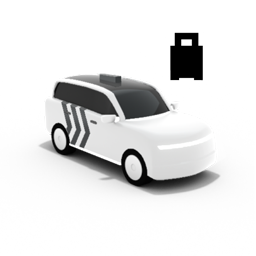 Airport Taxi SUV