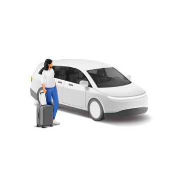 Plan your Uber journey