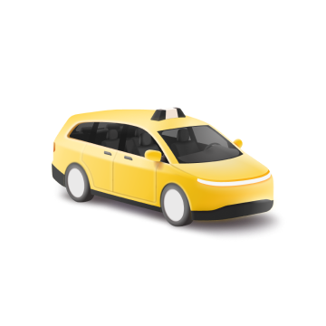 Uber Taxi XL