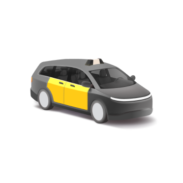 Taxi XL Precio Cerrado