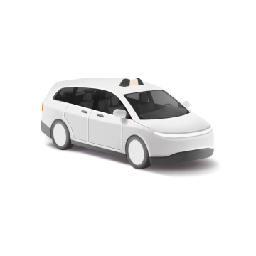 Taxi VAN