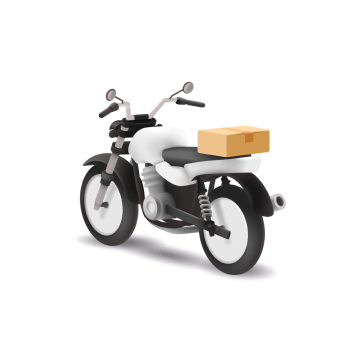 Courier Moto