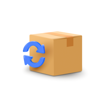 Return a package