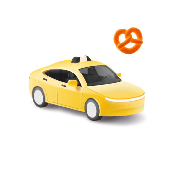 Uber Taxi