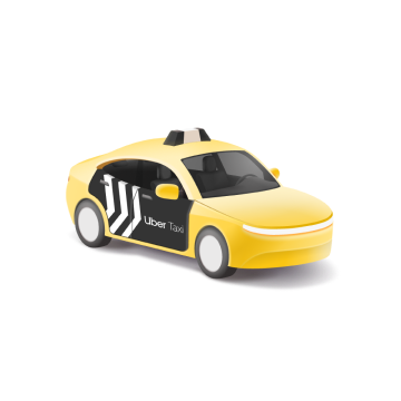 Uber Taxi