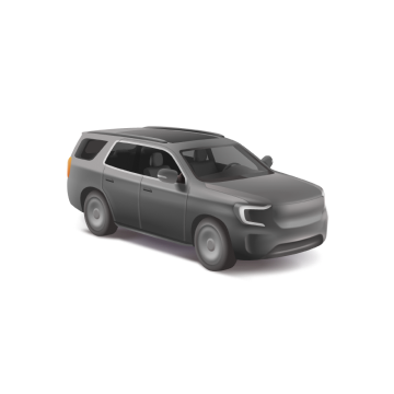Black SUV