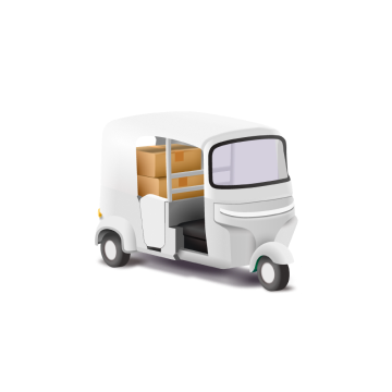 Parcel Mini 3W