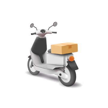 Parcel Scooter