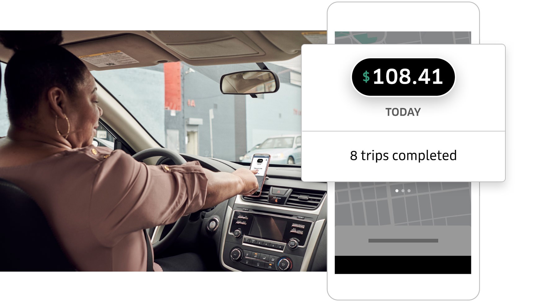 Introducing The Driver App Uber