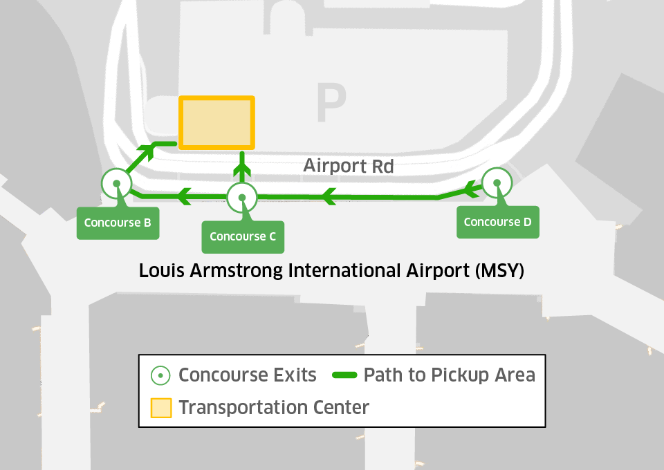 Uber Miami Airport >> Request an Uber at Louis Armstrong New Orleans ... Uber Miami Airport >> Request an Uber at Louis Armstrong New Orleans ...