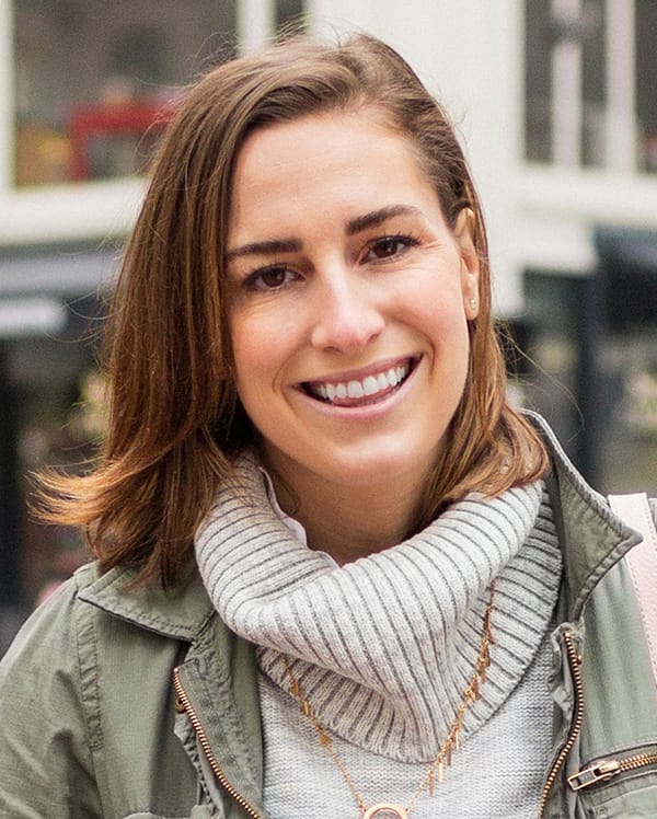 A photo of Christina