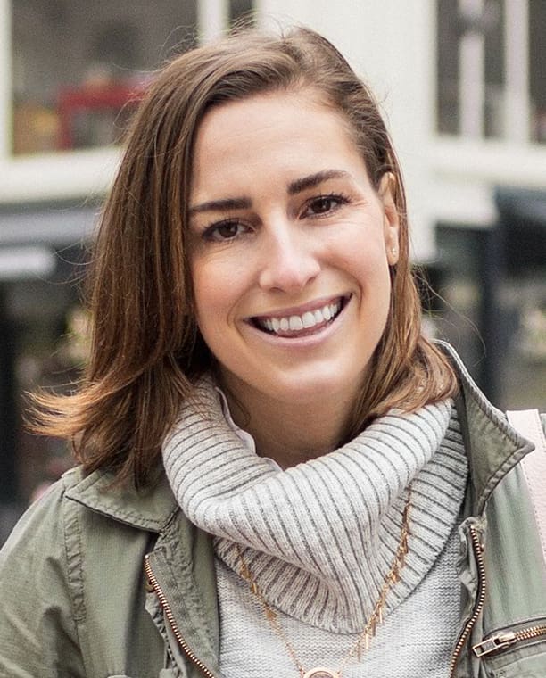 A photo of Christina