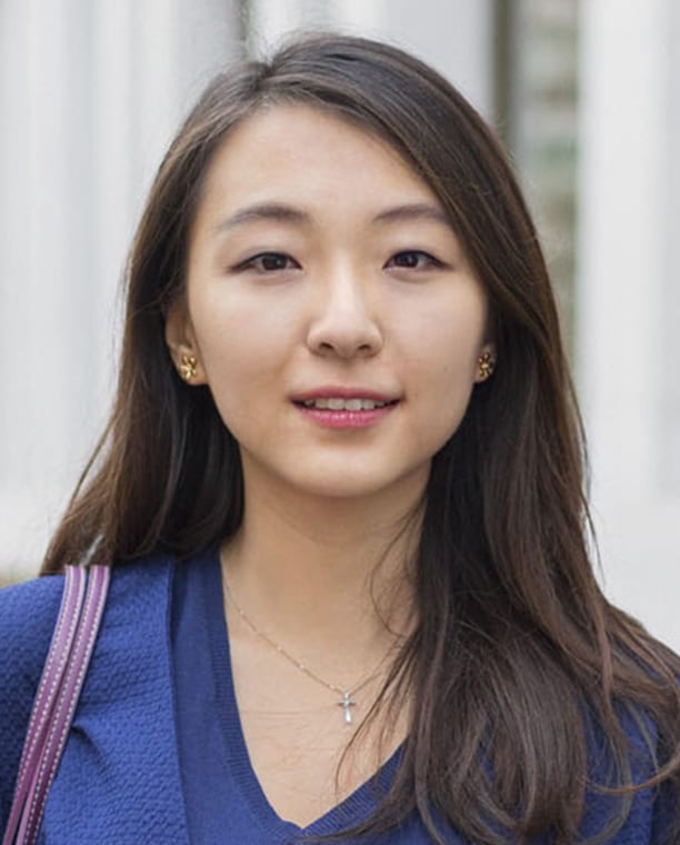 A photo of Christina